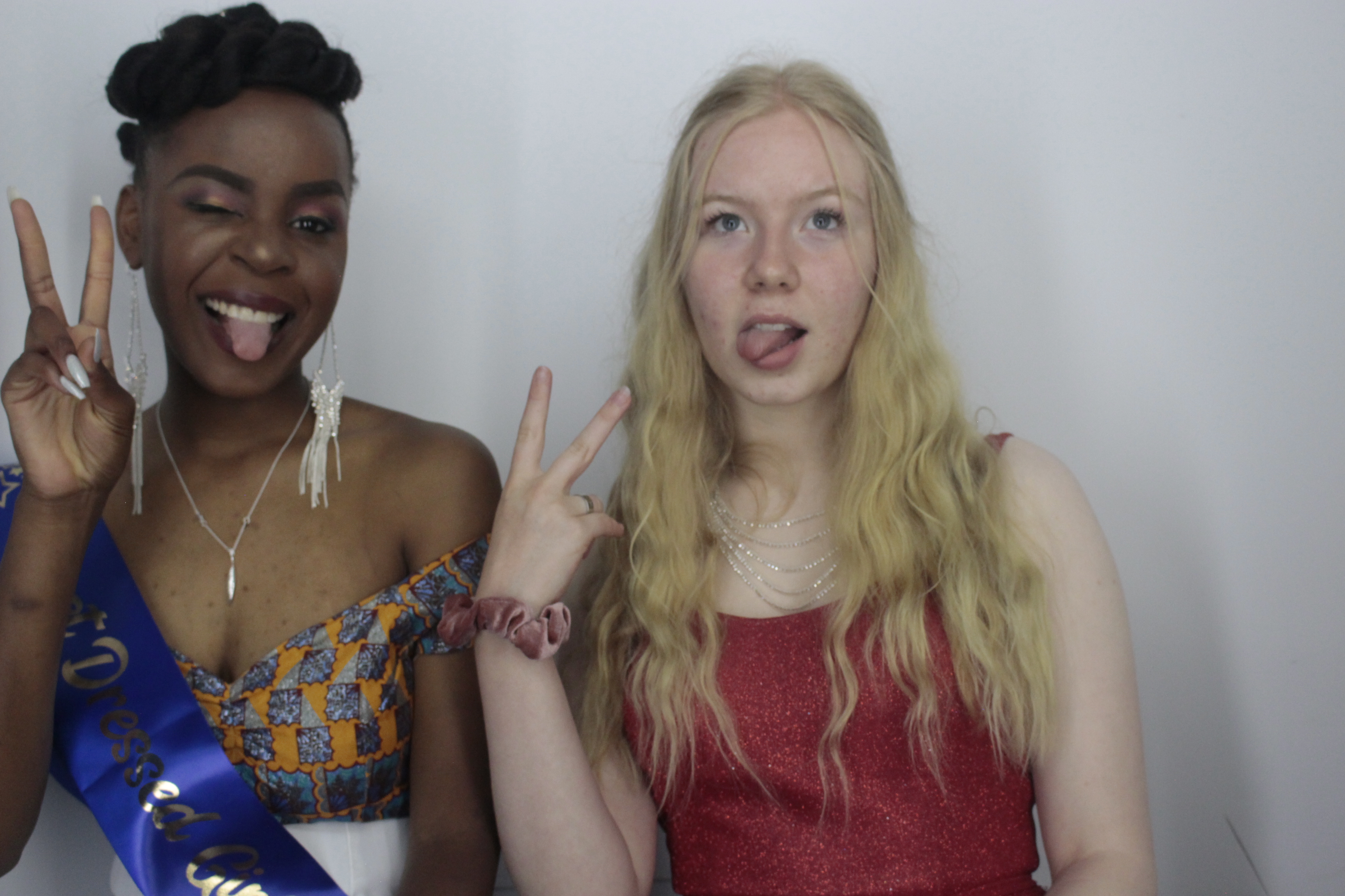 The Henry Beaufort 2019 Leavers Ball | View more photos from the event at gallery.myphotoboothexperience.co.uk/u/MyPhotoBoothExperienceLtd/The-Henry-Beaufort-2019-Leavers-Ball
